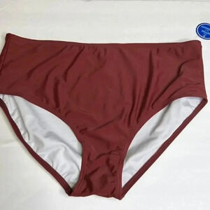 Swimsuits for all bottom panty plus size 20 NWT